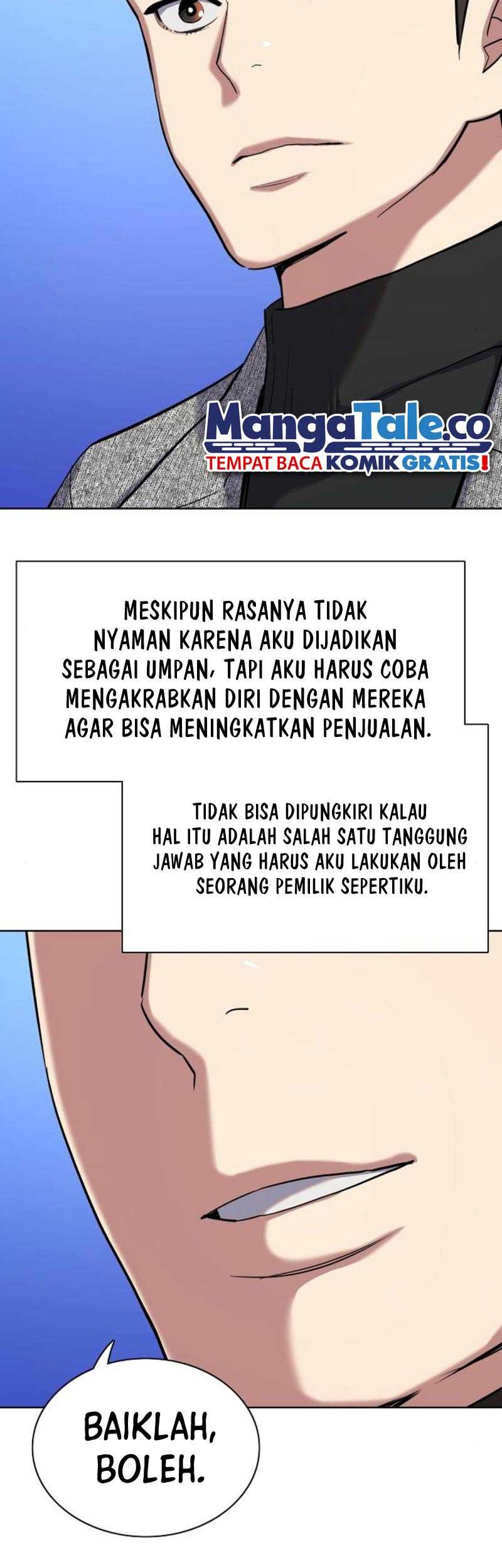 The Youngest Son Of A Rich Family Chapter 116 - halaman 40
