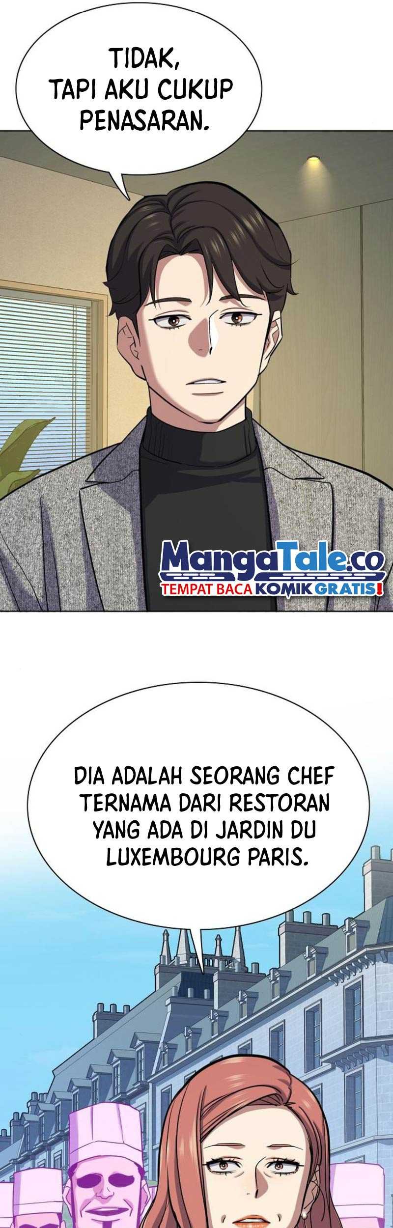 The Youngest Son Of A Rich Family Chapter 116 - halaman 46