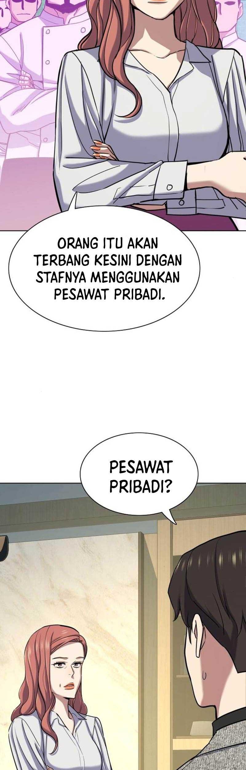 The Youngest Son Of A Rich Family Chapter 116 - halaman 47