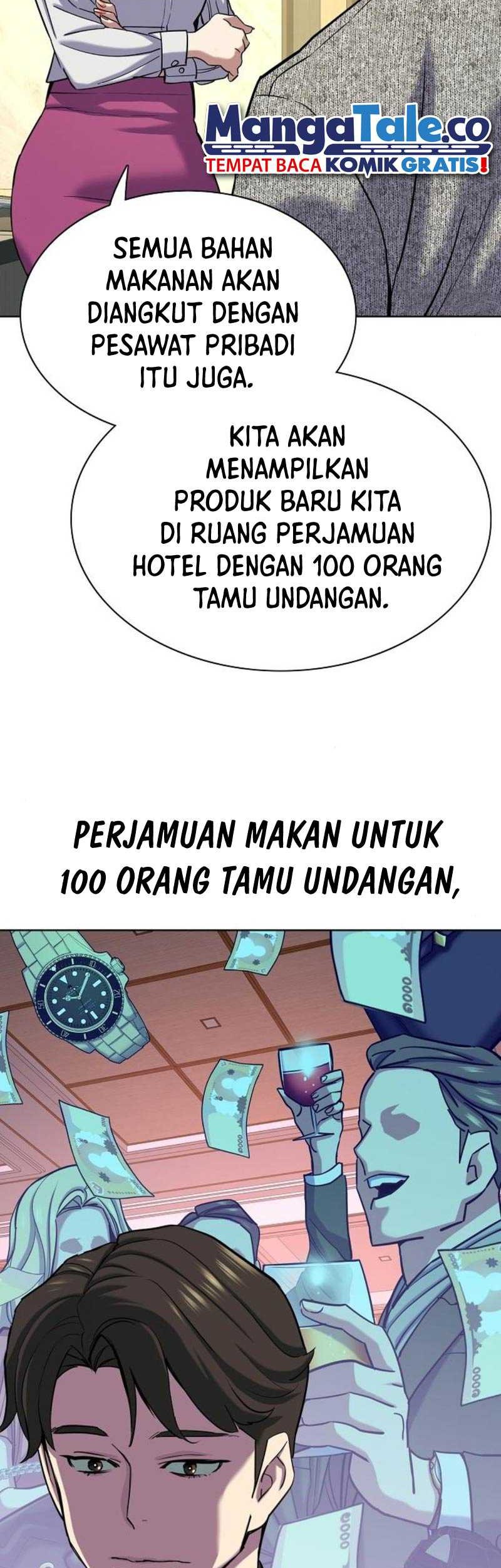The Youngest Son Of A Rich Family Chapter 116 - halaman 48