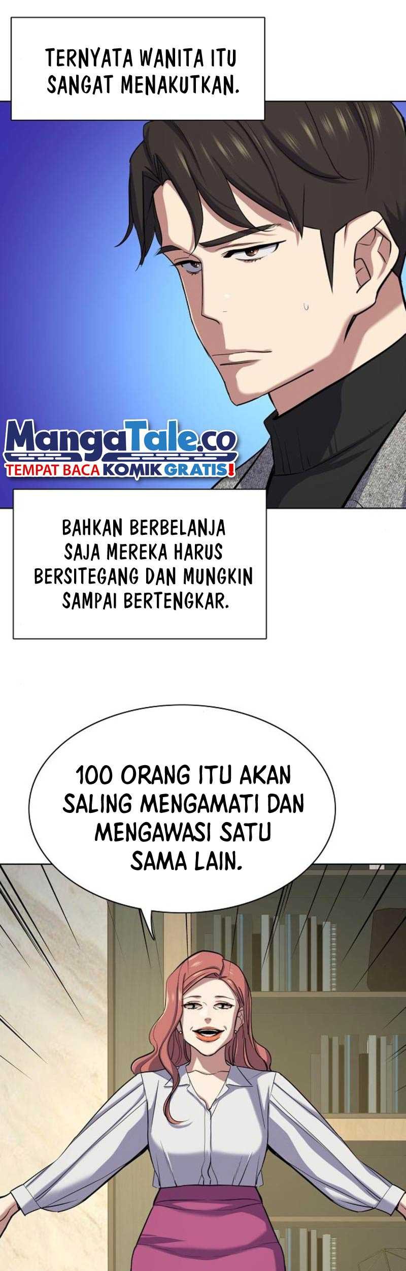 The Youngest Son Of A Rich Family Chapter 116 - halaman 58