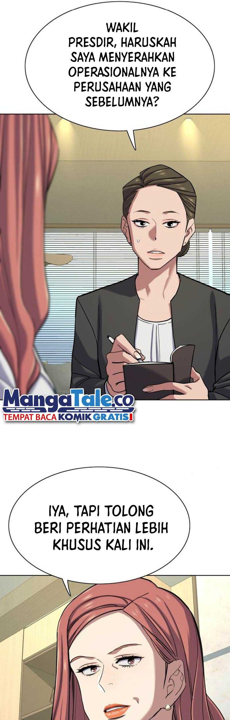 The Youngest Son Of A Rich Family Chapter 116 - halaman 6