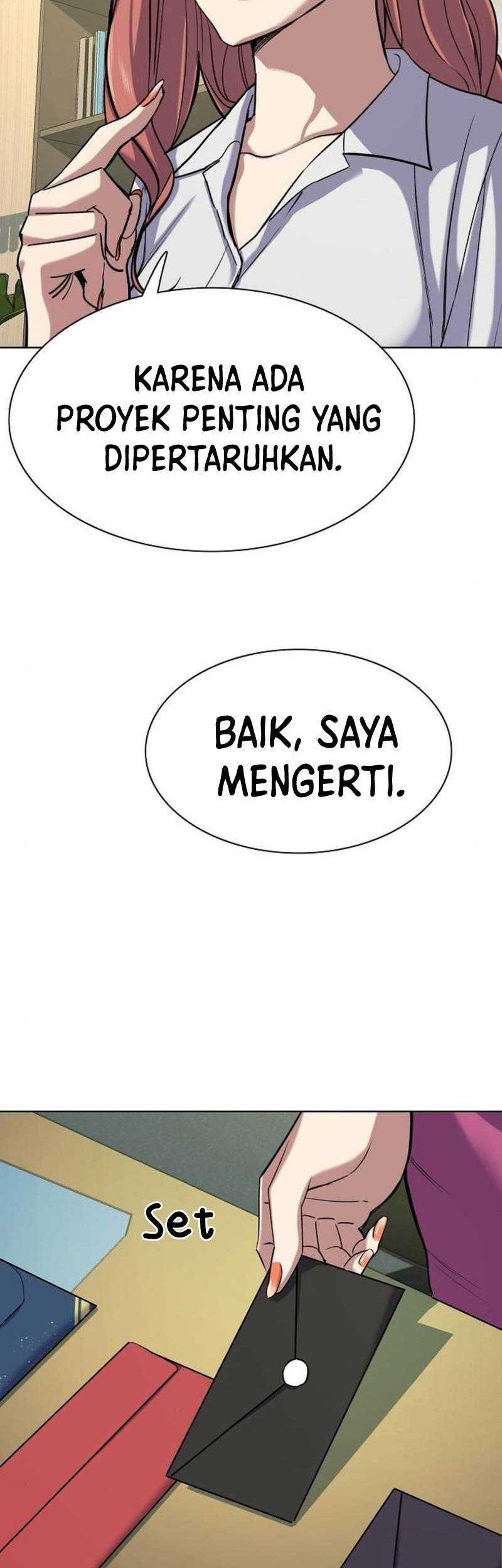 The Youngest Son Of A Rich Family Chapter 116 - halaman 7