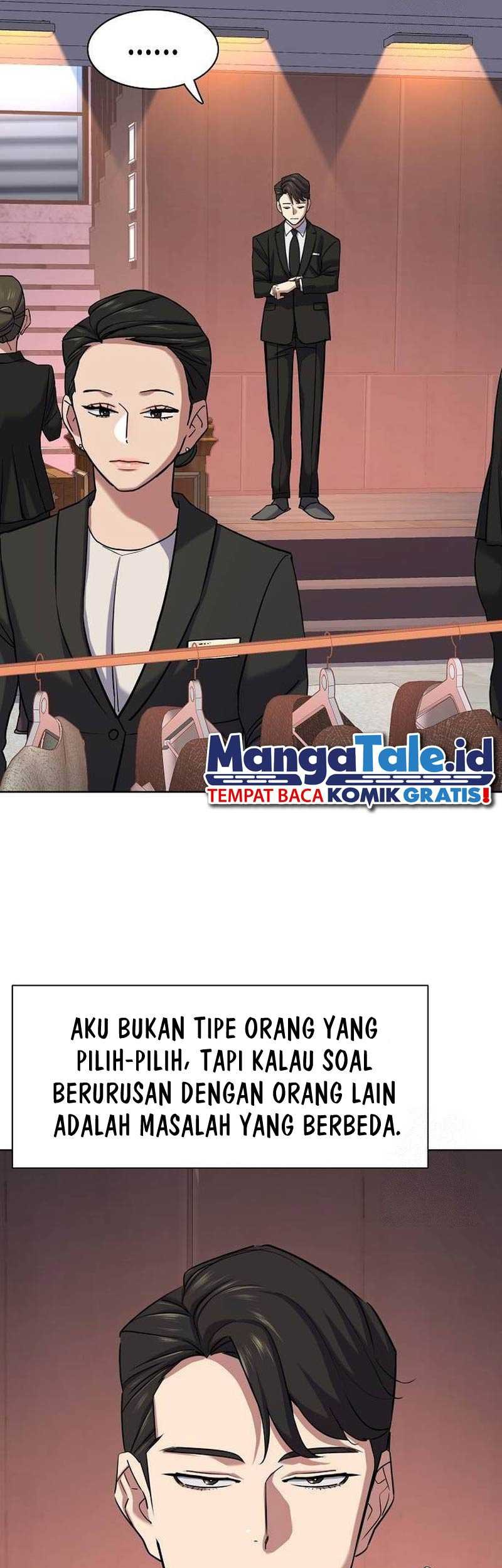 The Youngest Son Of A Rich Family Chapter 117 - halaman 10