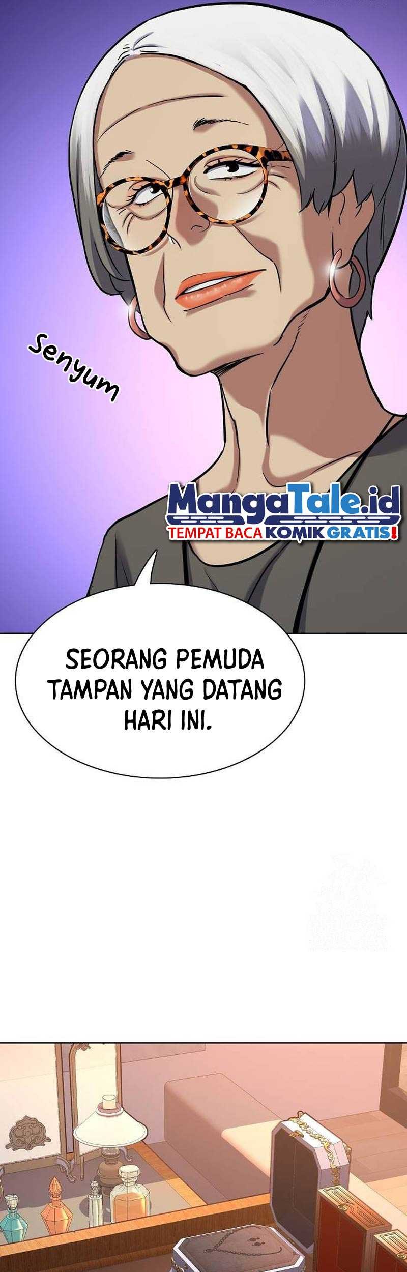 The Youngest Son Of A Rich Family Chapter 117 - halaman 18