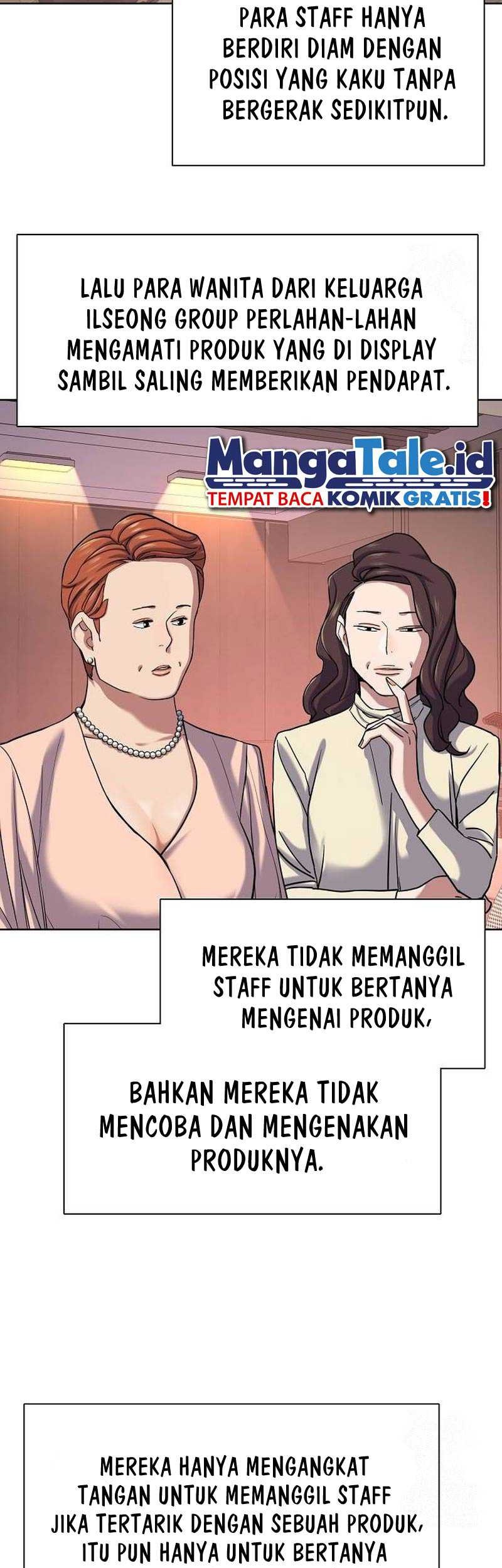 The Youngest Son Of A Rich Family Chapter 117 - halaman 20