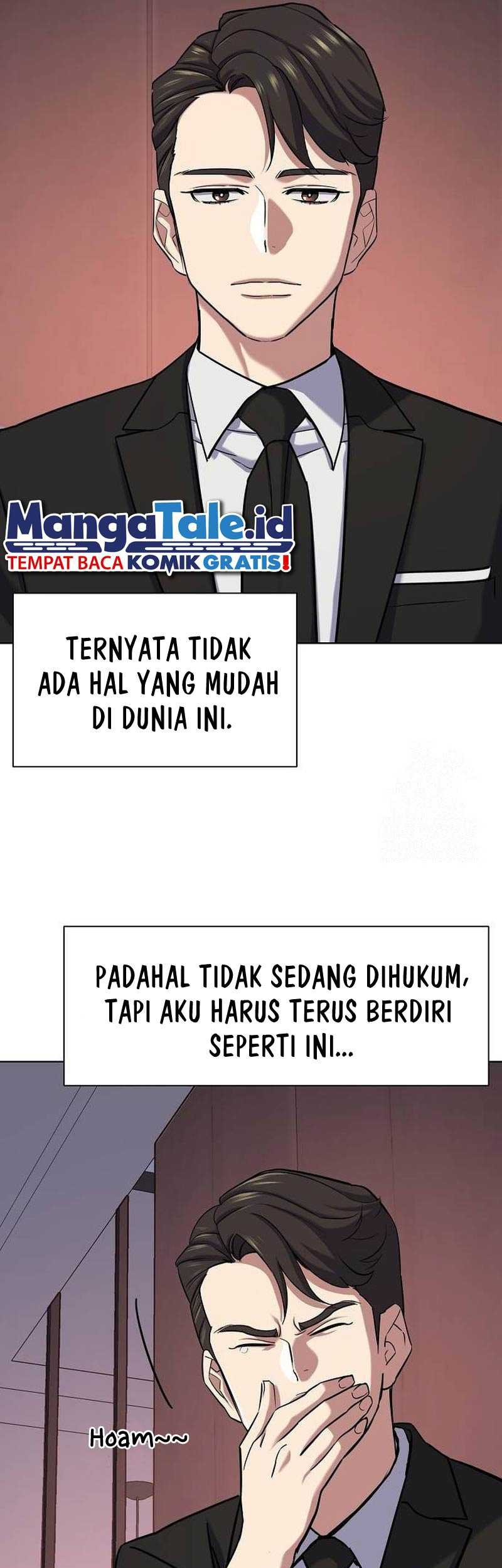 The Youngest Son Of A Rich Family Chapter 117 - halaman 22