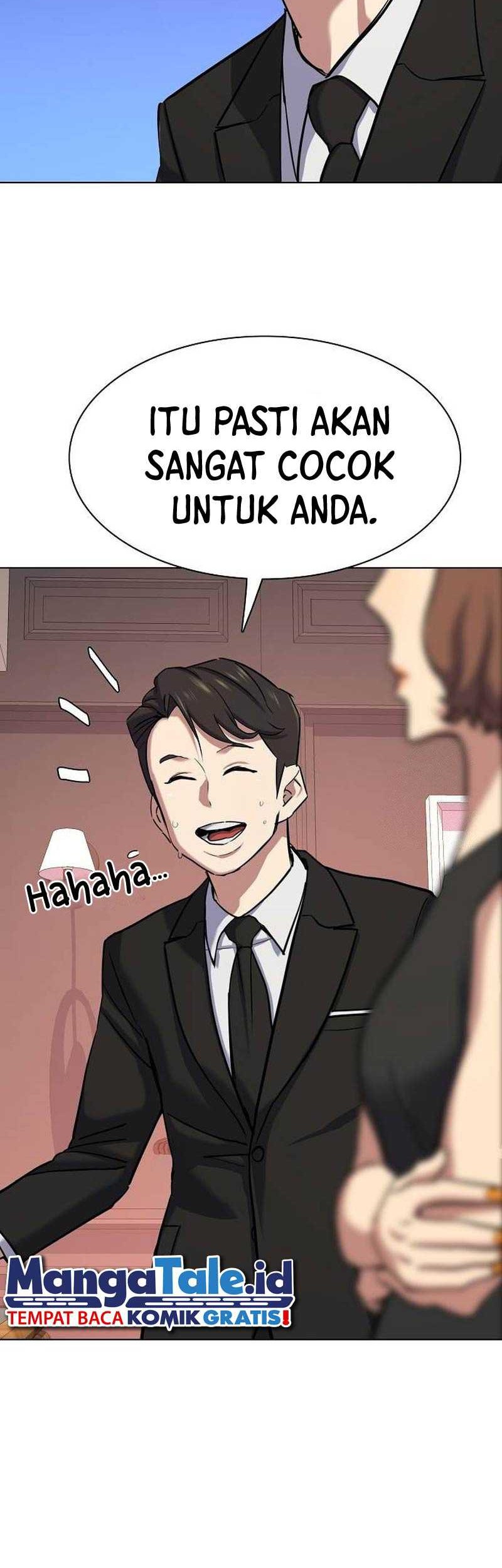The Youngest Son Of A Rich Family Chapter 117 - halaman 31