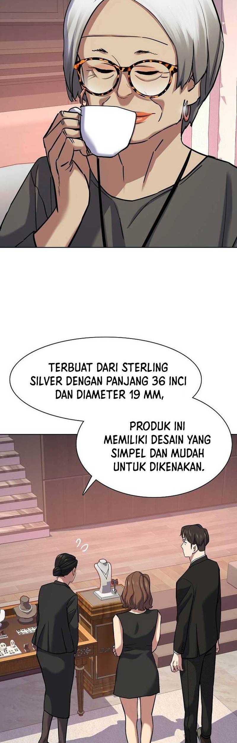 The Youngest Son Of A Rich Family Chapter 117 - halaman 35