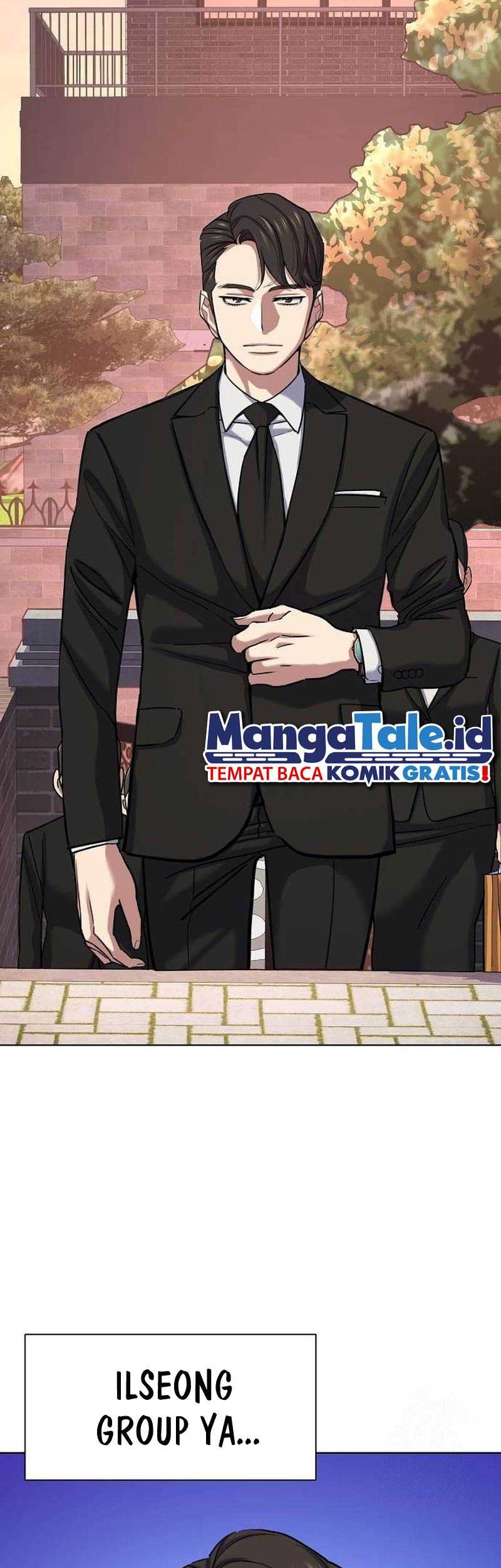 The Youngest Son Of A Rich Family Chapter 117 - halaman 4