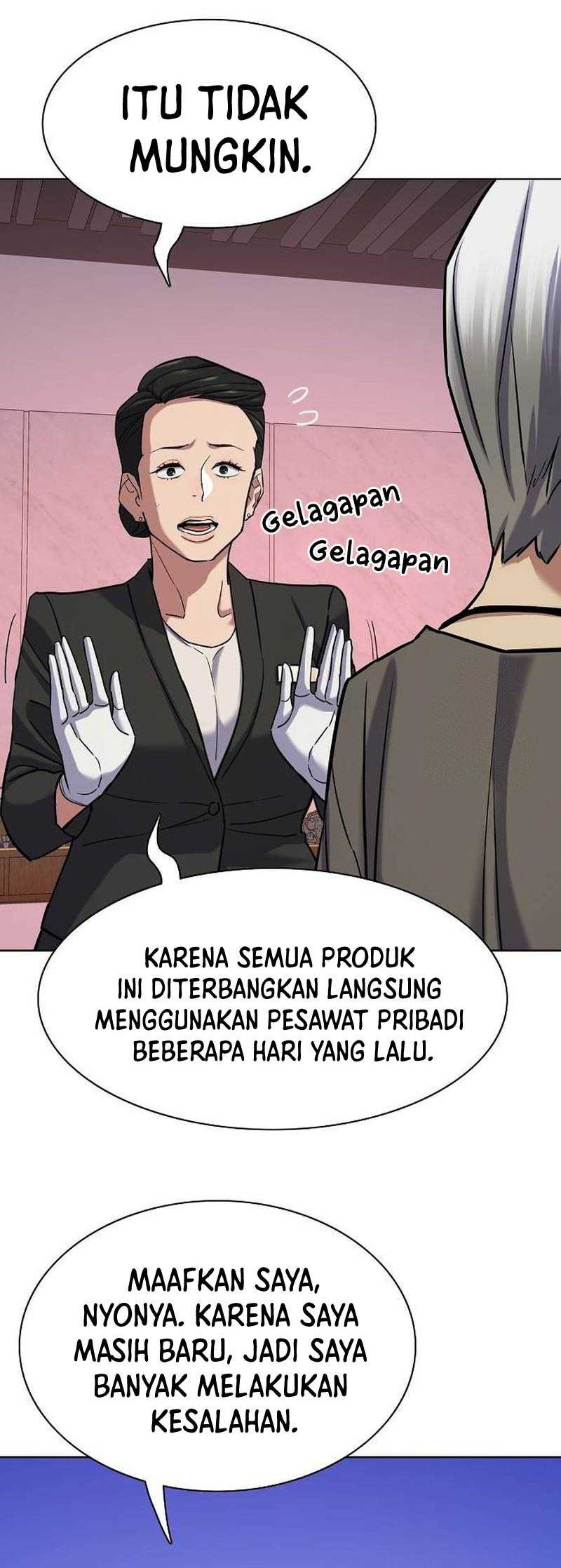 The Youngest Son Of A Rich Family Chapter 117 - halaman 41