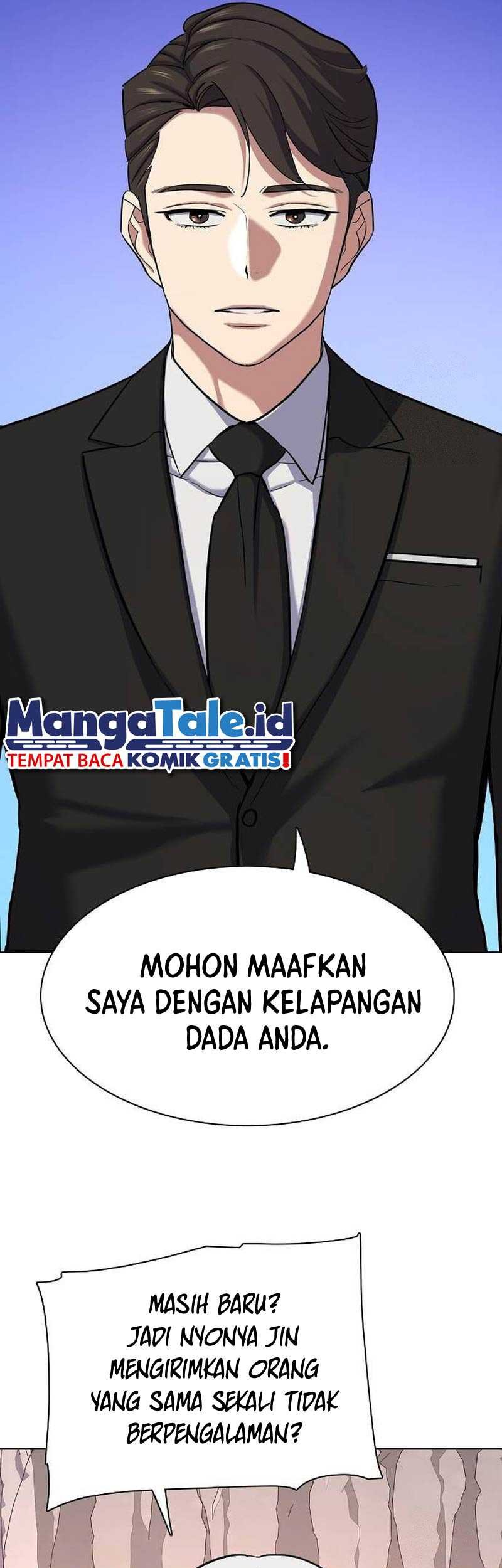The Youngest Son Of A Rich Family Chapter 117 - halaman 42