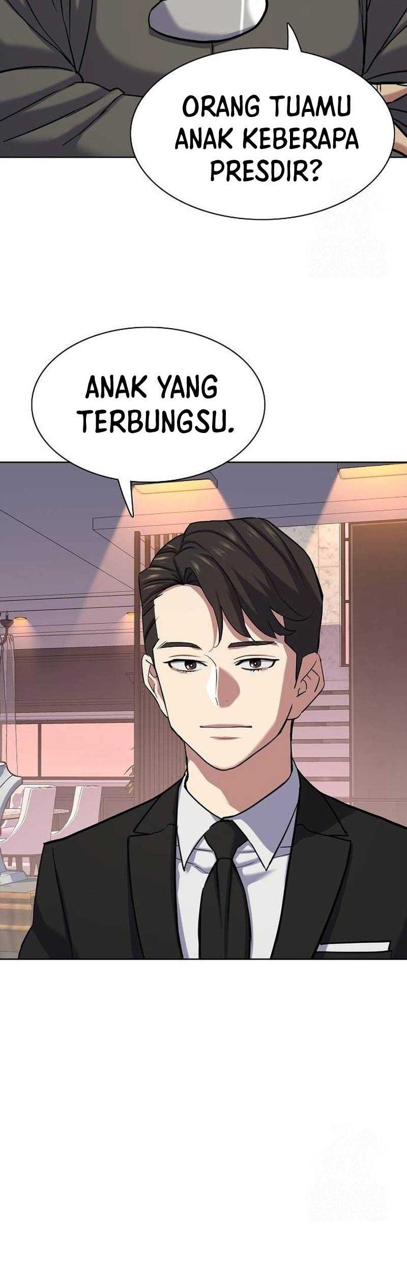 The Youngest Son Of A Rich Family Chapter 117 - halaman 49