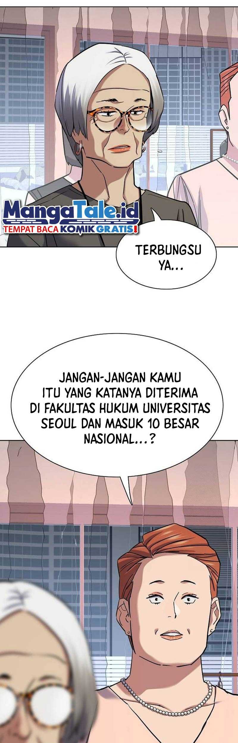 The Youngest Son Of A Rich Family Chapter 117 - halaman 50