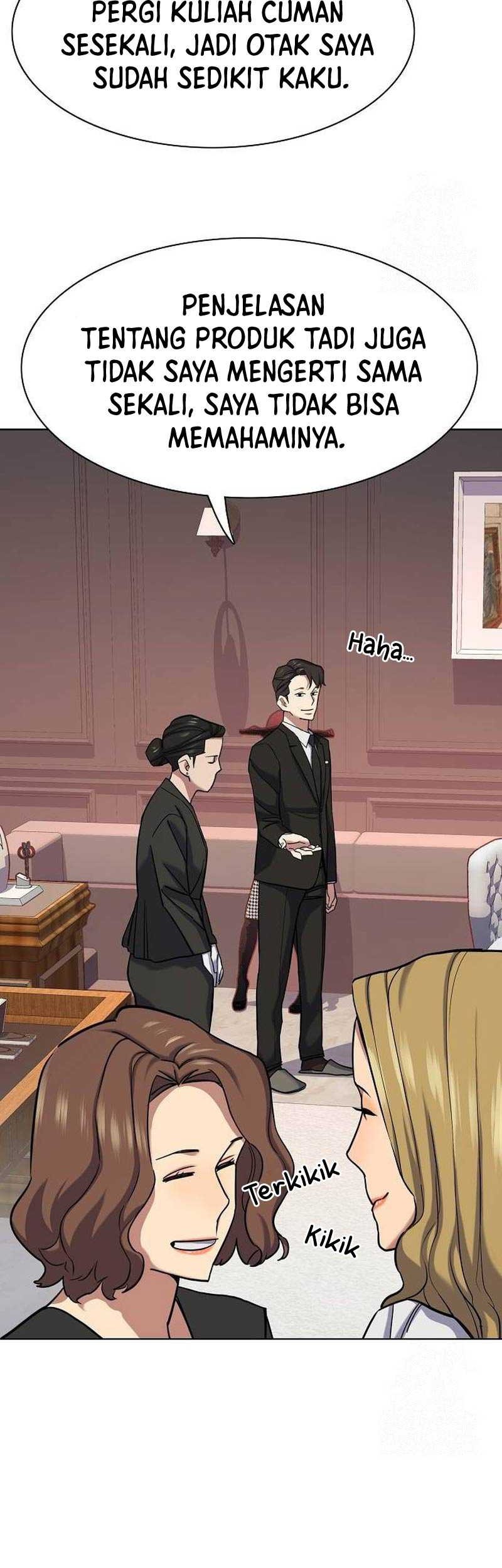 The Youngest Son Of A Rich Family Chapter 117 - halaman 52