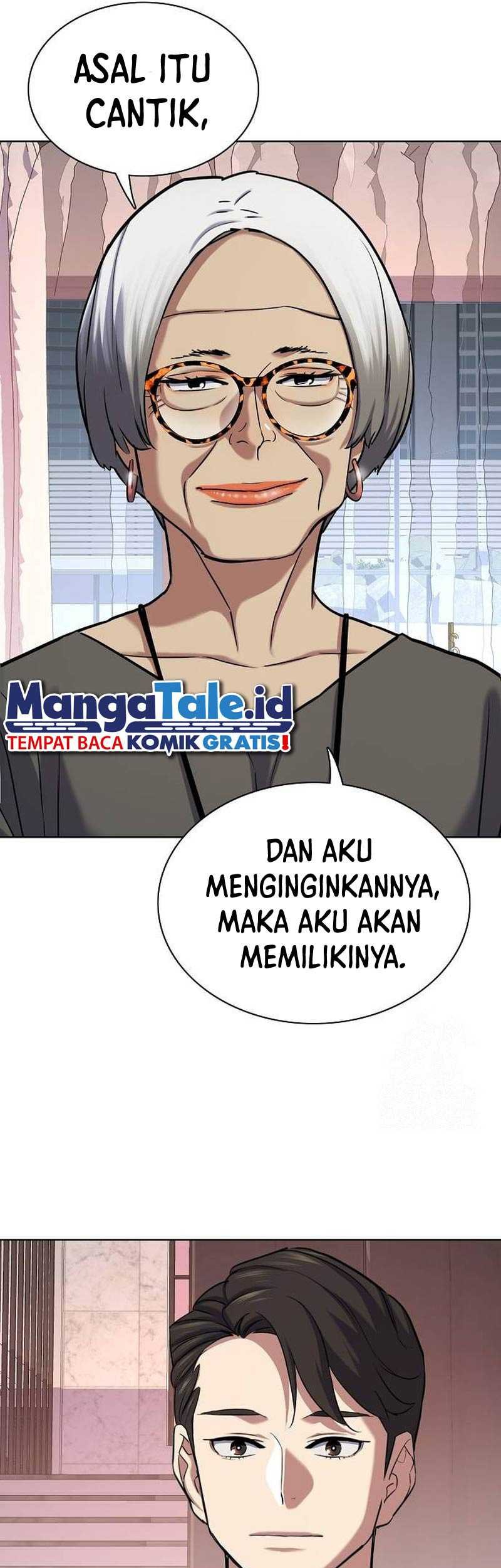 The Youngest Son Of A Rich Family Chapter 117 - halaman 54