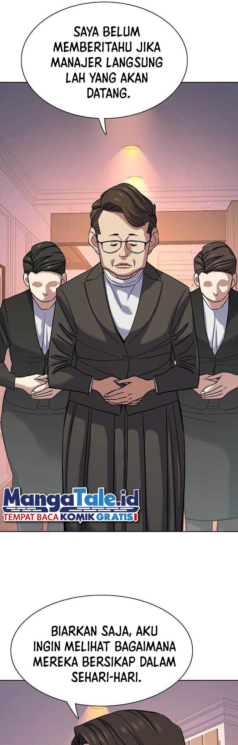 The Youngest Son Of A Rich Family Chapter 117 - halaman 6