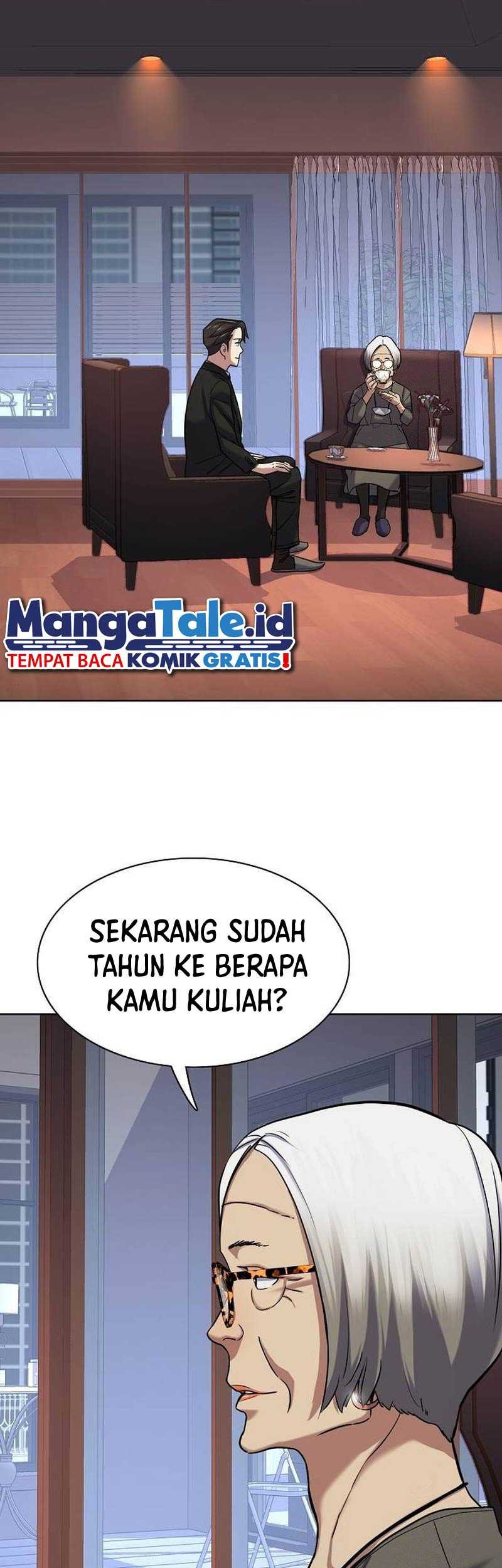 The Youngest Son Of A Rich Family Chapter 117 - halaman 60