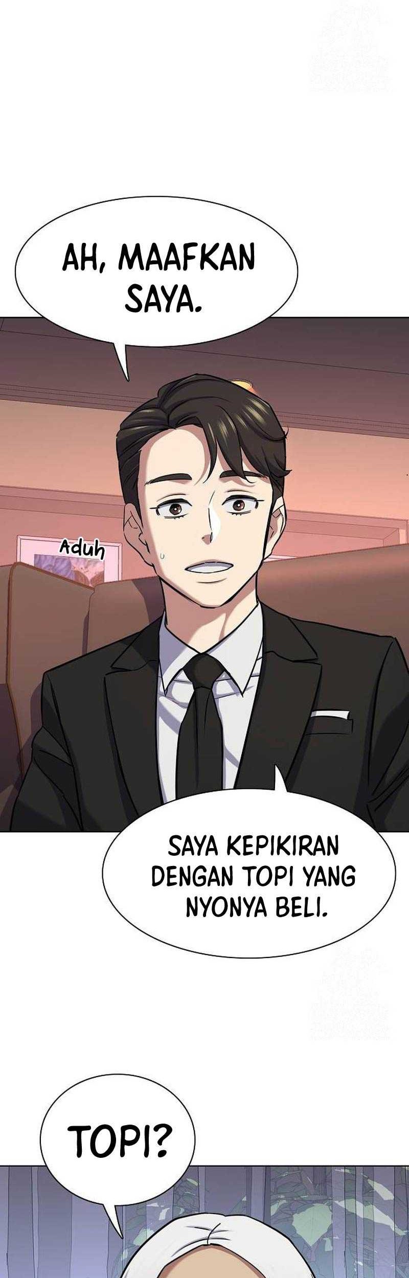 The Youngest Son Of A Rich Family Chapter 117 - halaman 67