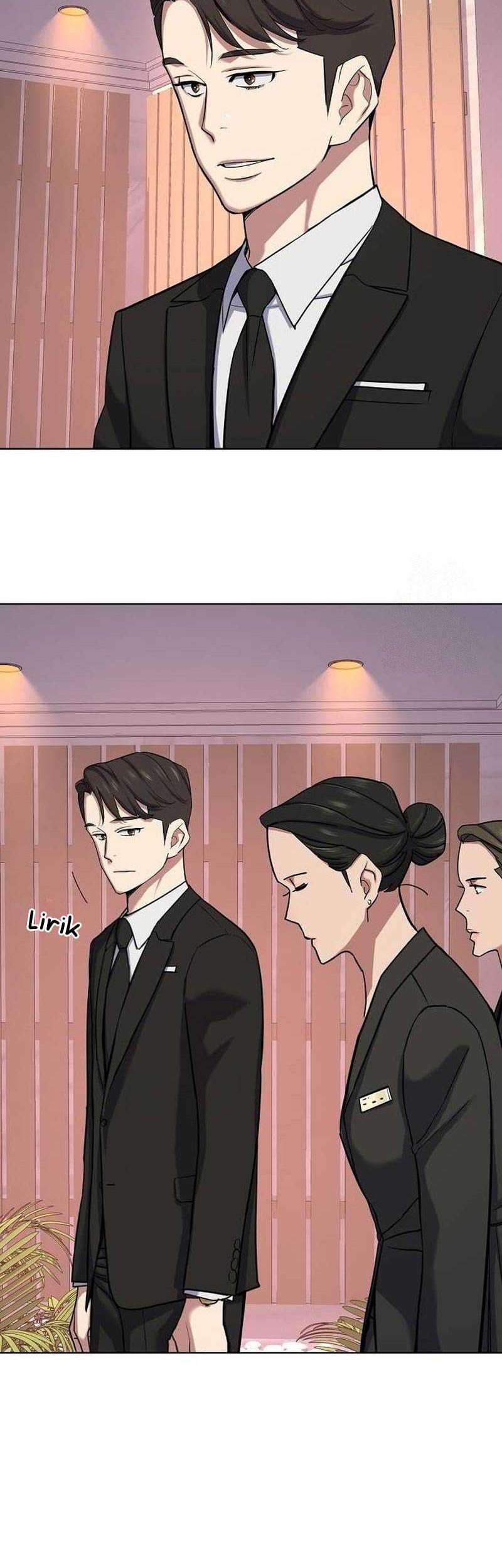 The Youngest Son Of A Rich Family Chapter 117 - halaman 7