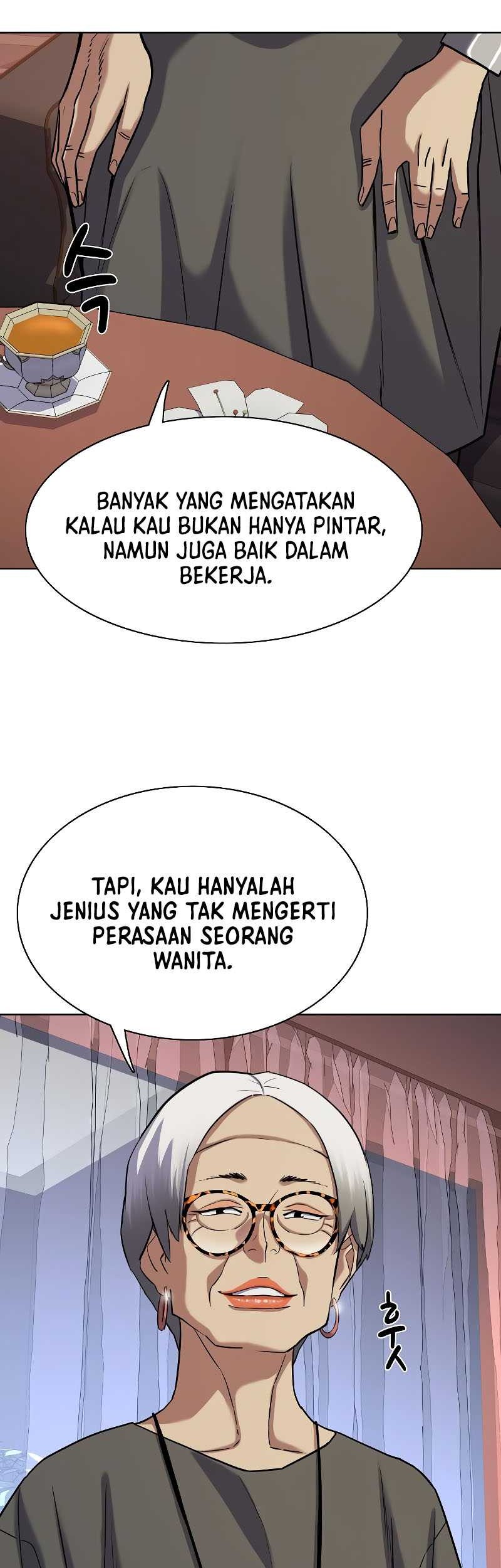 The Youngest Son Of A Rich Family Chapter 118 - halaman 10