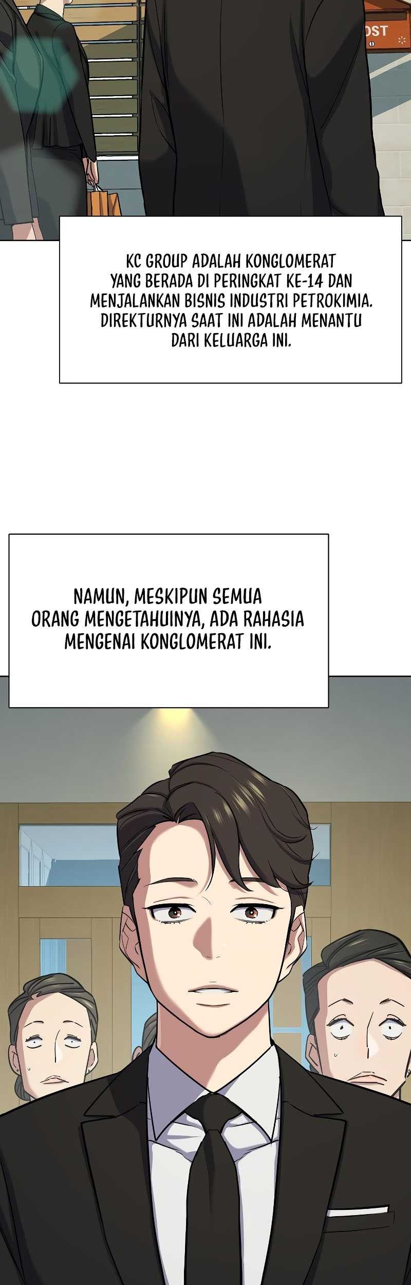 The Youngest Son Of A Rich Family Chapter 118 - halaman 22