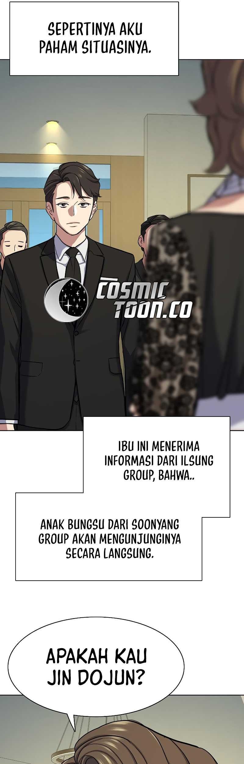 The Youngest Son Of A Rich Family Chapter 118 - halaman 26