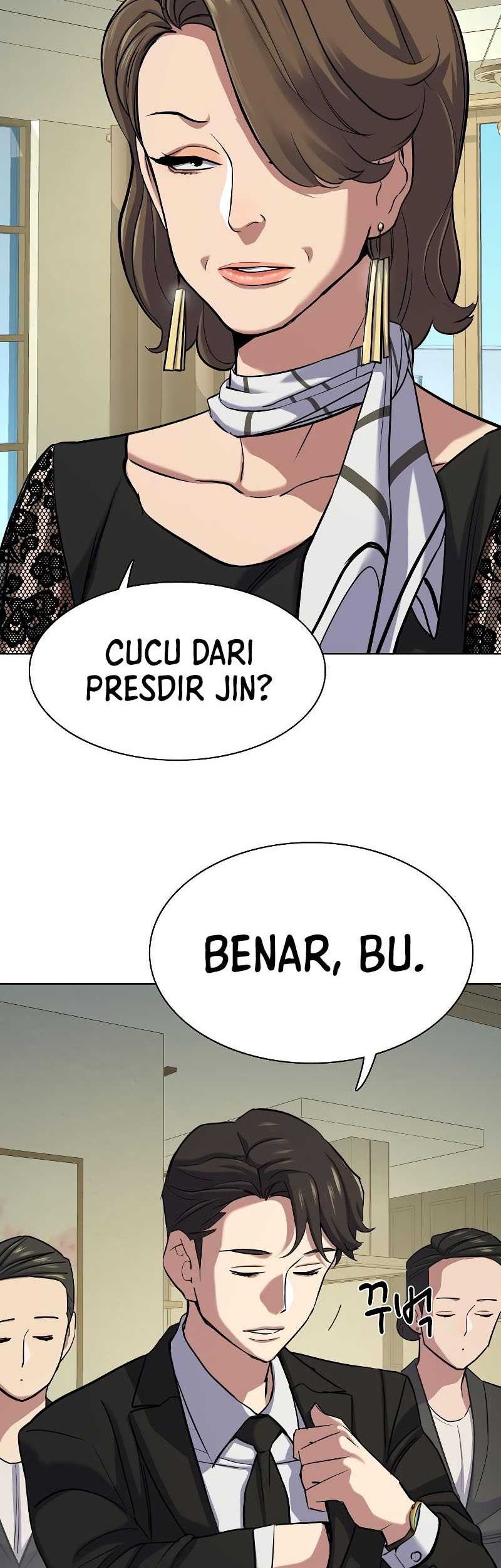 The Youngest Son Of A Rich Family Chapter 118 - halaman 27