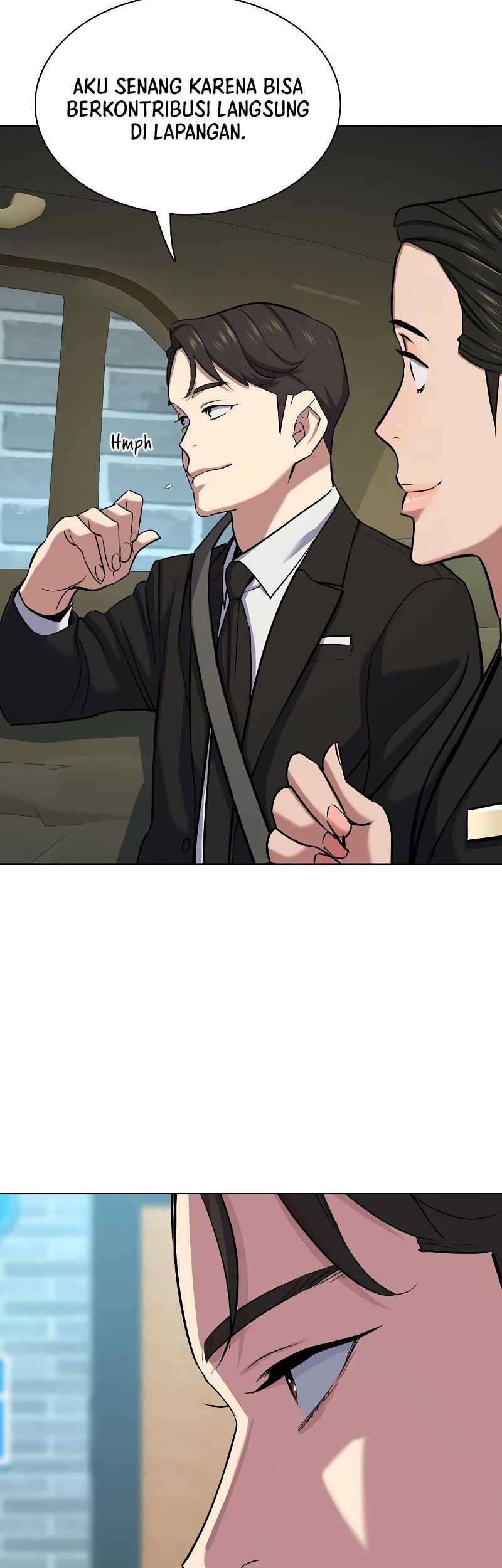 The Youngest Son Of A Rich Family Chapter 118 - halaman 35