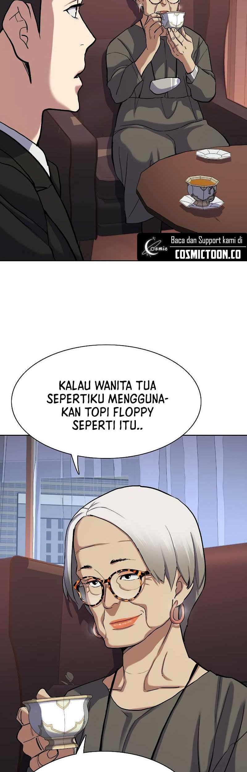The Youngest Son Of A Rich Family Chapter 118 - halaman 4