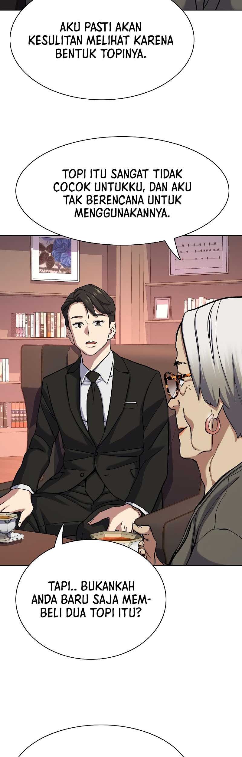 The Youngest Son Of A Rich Family Chapter 118 - halaman 5