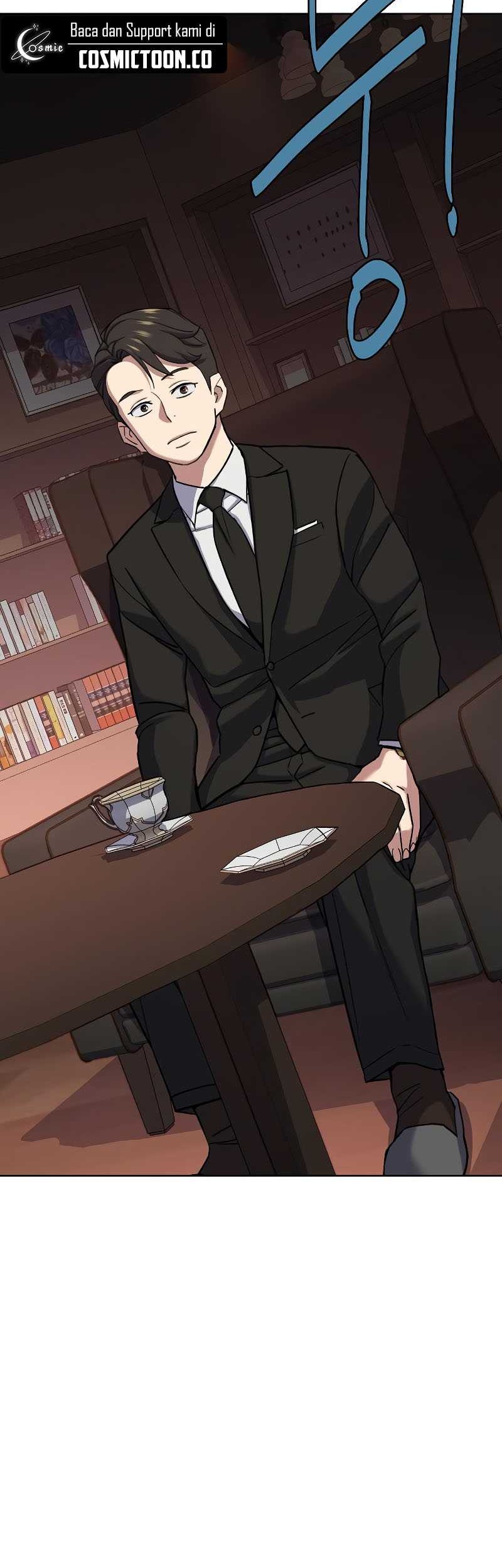 The Youngest Son Of A Rich Family Chapter 118 - halaman 9