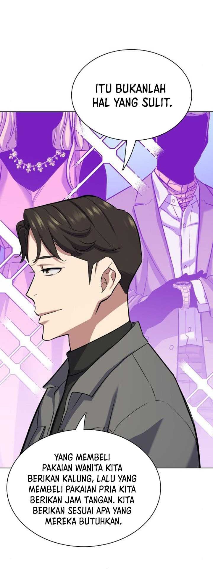 The Youngest Son Of A Rich Family Chapter 119 - halaman 13