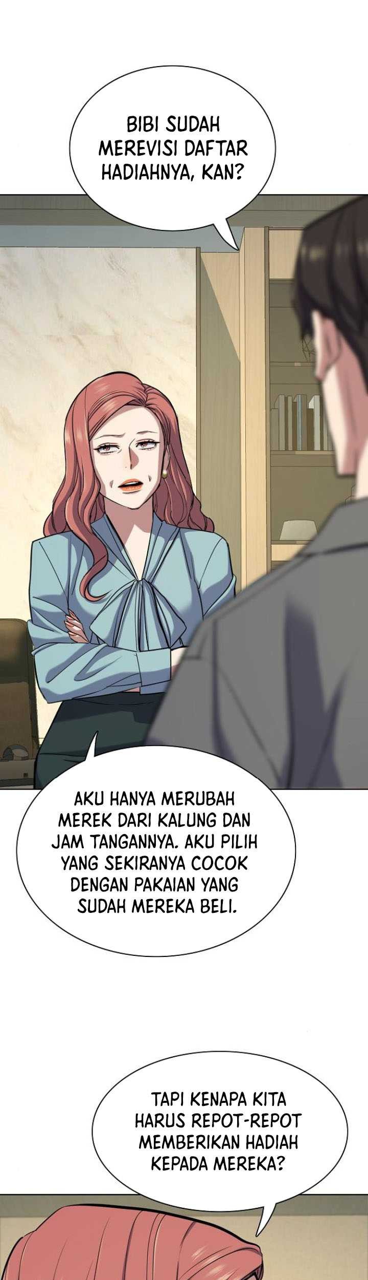 The Youngest Son Of A Rich Family Chapter 119 - halaman 14