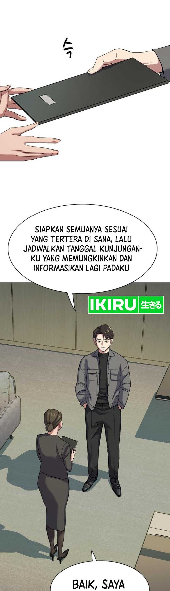 The Youngest Son Of A Rich Family Chapter 119 - halaman 3
