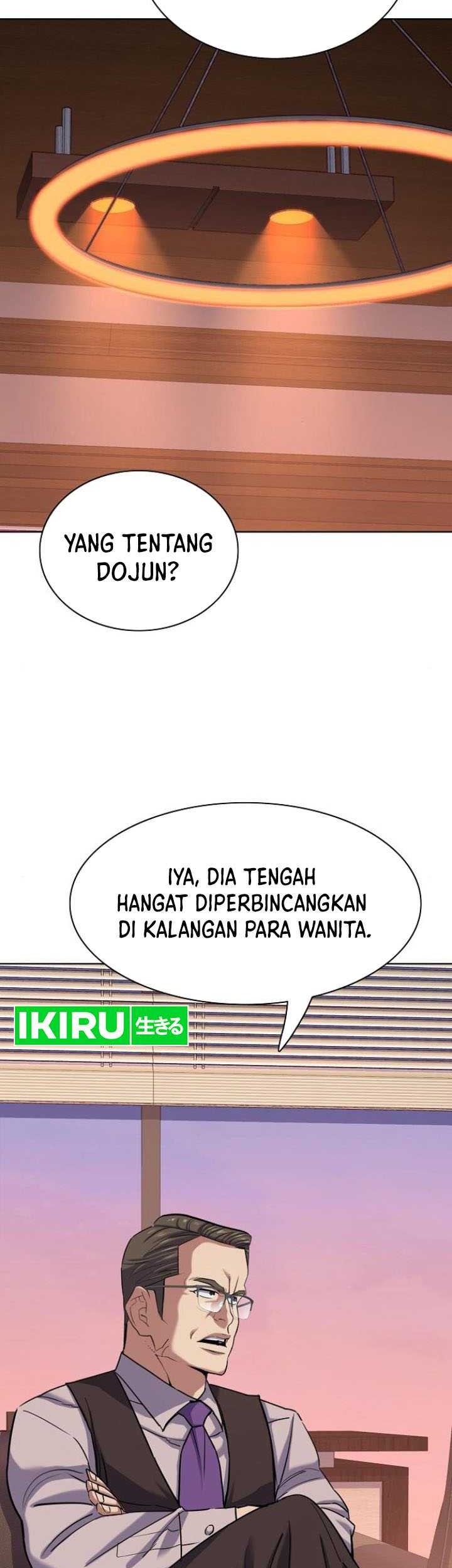 The Youngest Son Of A Rich Family Chapter 119 - halaman 31