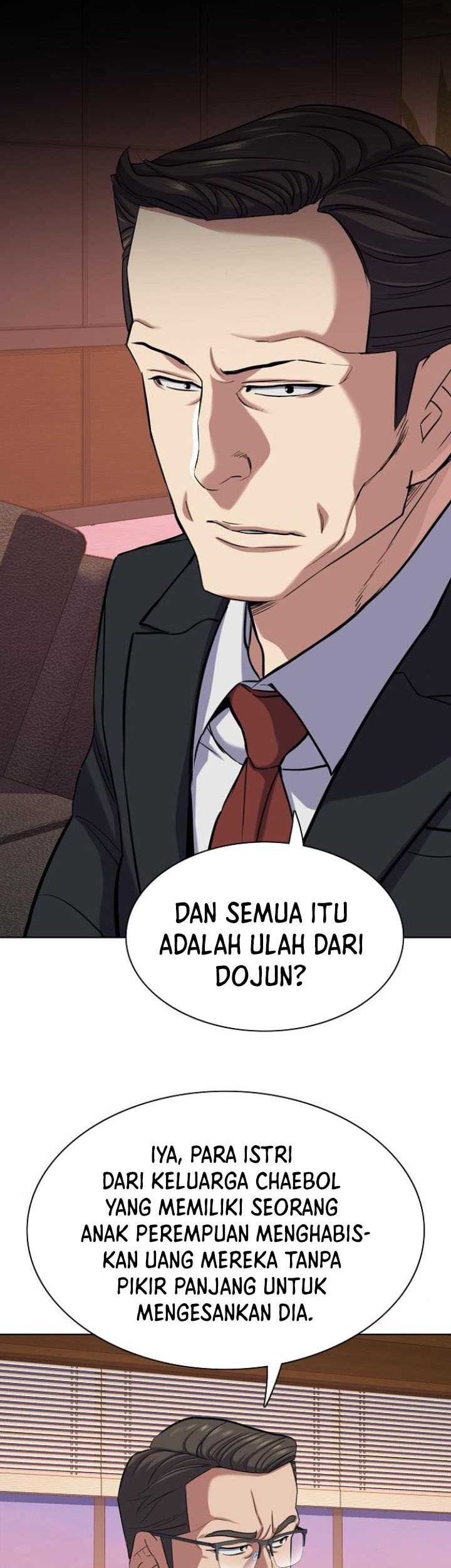 The Youngest Son Of A Rich Family Chapter 119 - halaman 34