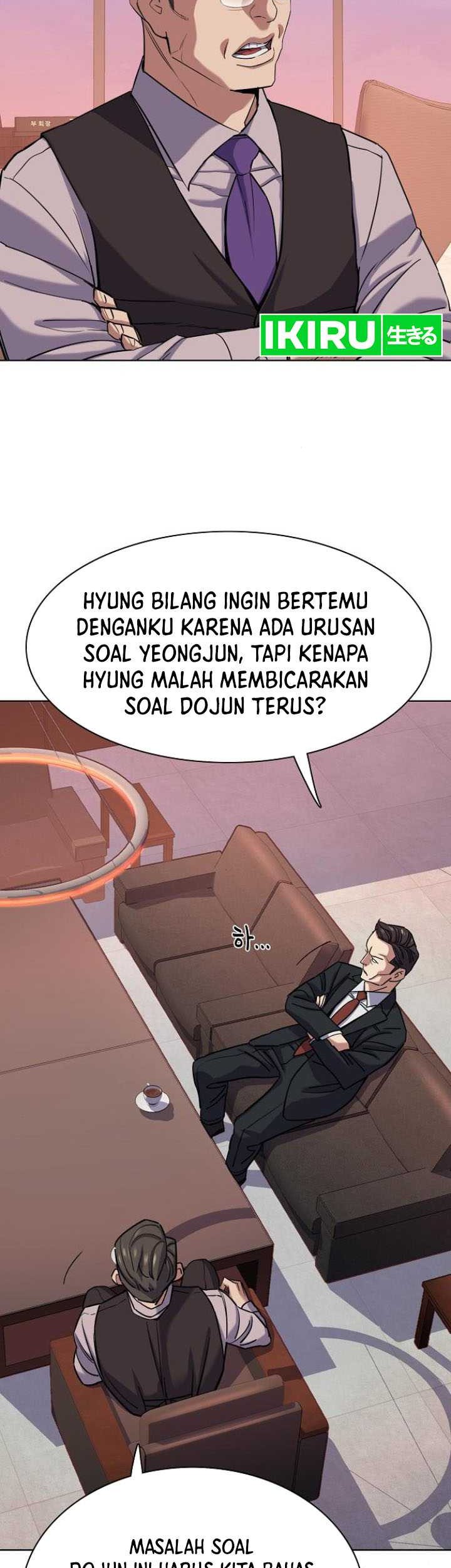 The Youngest Son Of A Rich Family Chapter 119 - halaman 35