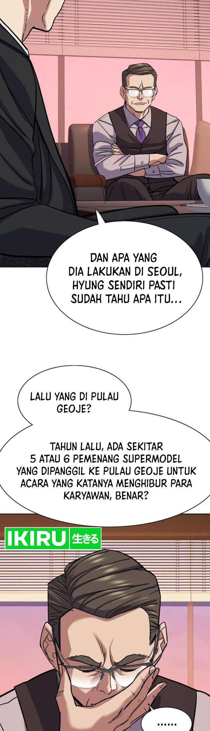 The Youngest Son Of A Rich Family Chapter 119 - halaman 39