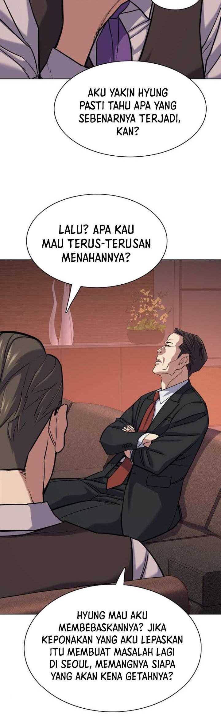 The Youngest Son Of A Rich Family Chapter 119 - halaman 40