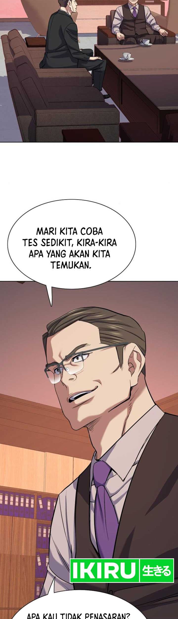 The Youngest Son Of A Rich Family Chapter 119 - halaman 51
