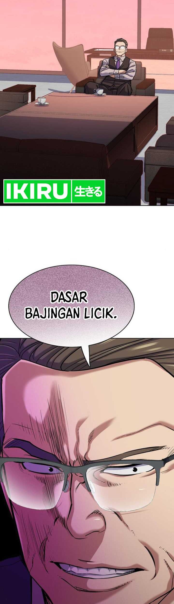 The Youngest Son Of A Rich Family Chapter 119 - halaman 61