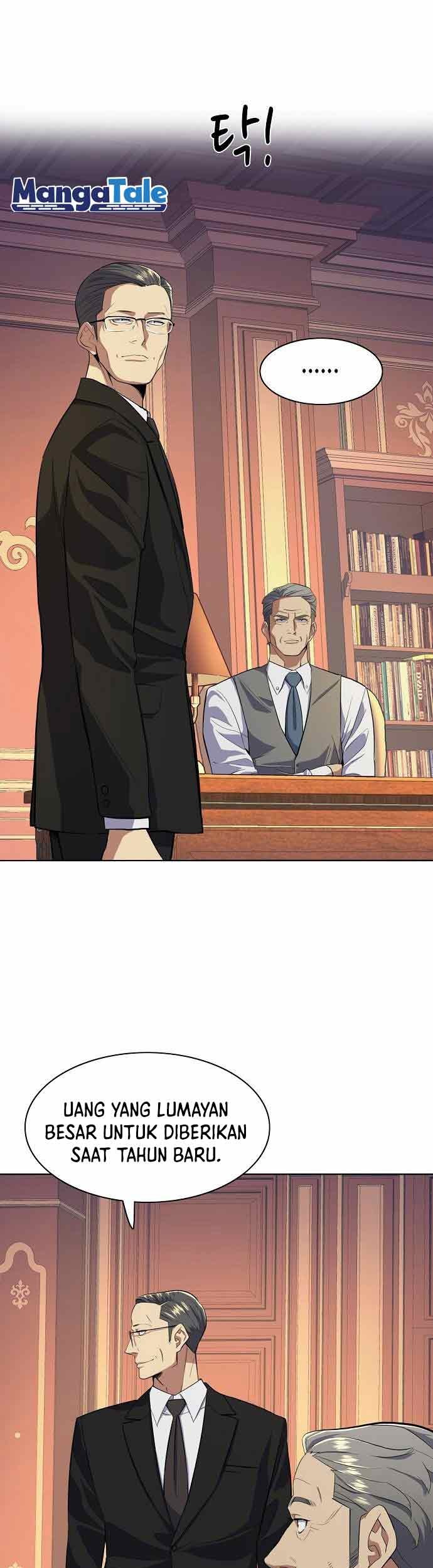 The Youngest Son Of A Rich Family Chapter 12 - halaman 10