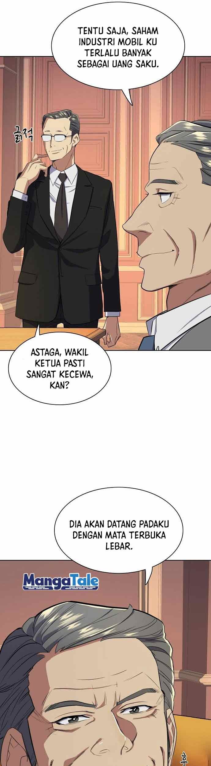 The Youngest Son Of A Rich Family Chapter 12 - halaman 14