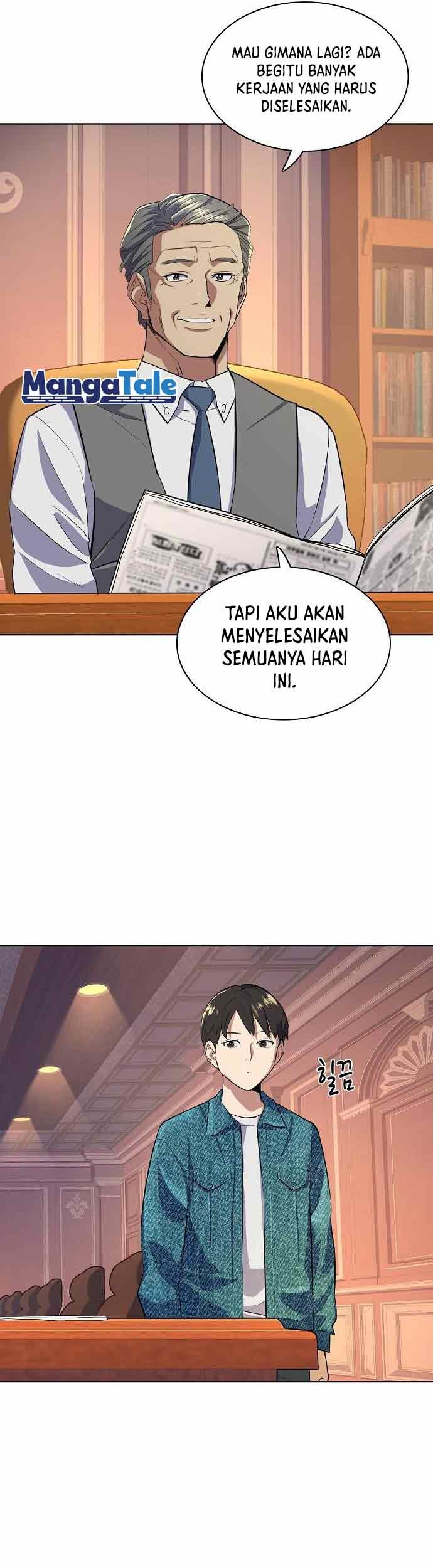 The Youngest Son Of A Rich Family Chapter 12 - halaman 18