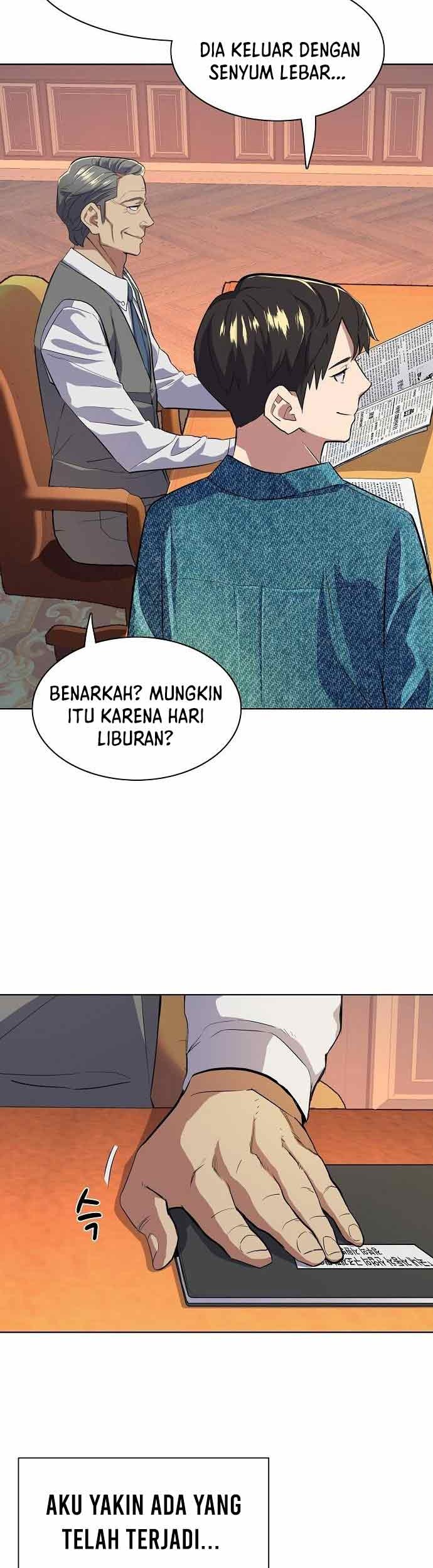 The Youngest Son Of A Rich Family Chapter 12 - halaman 20