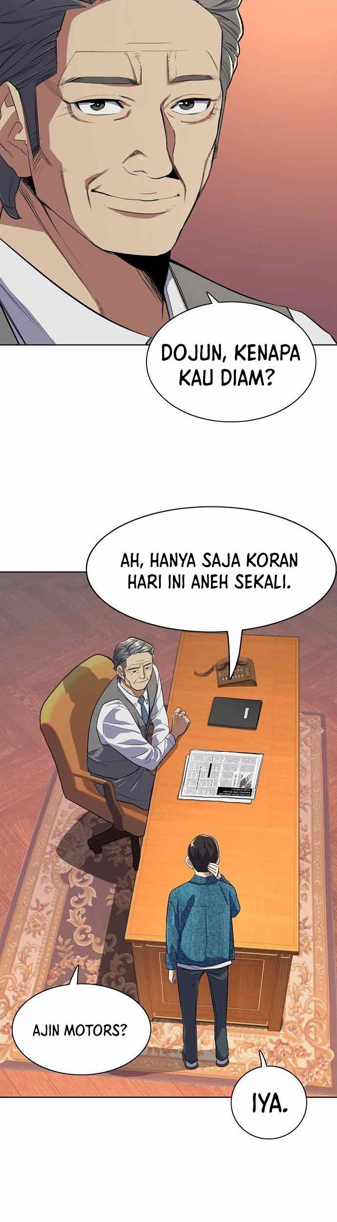 The Youngest Son Of A Rich Family Chapter 12 - halaman 23