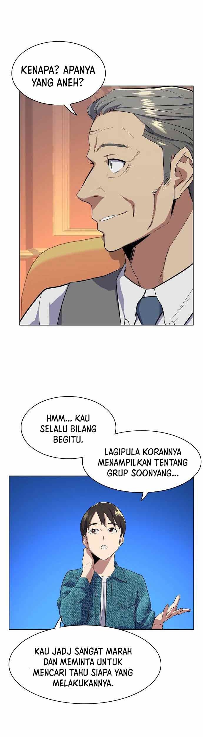 The Youngest Son Of A Rich Family Chapter 12 - halaman 24