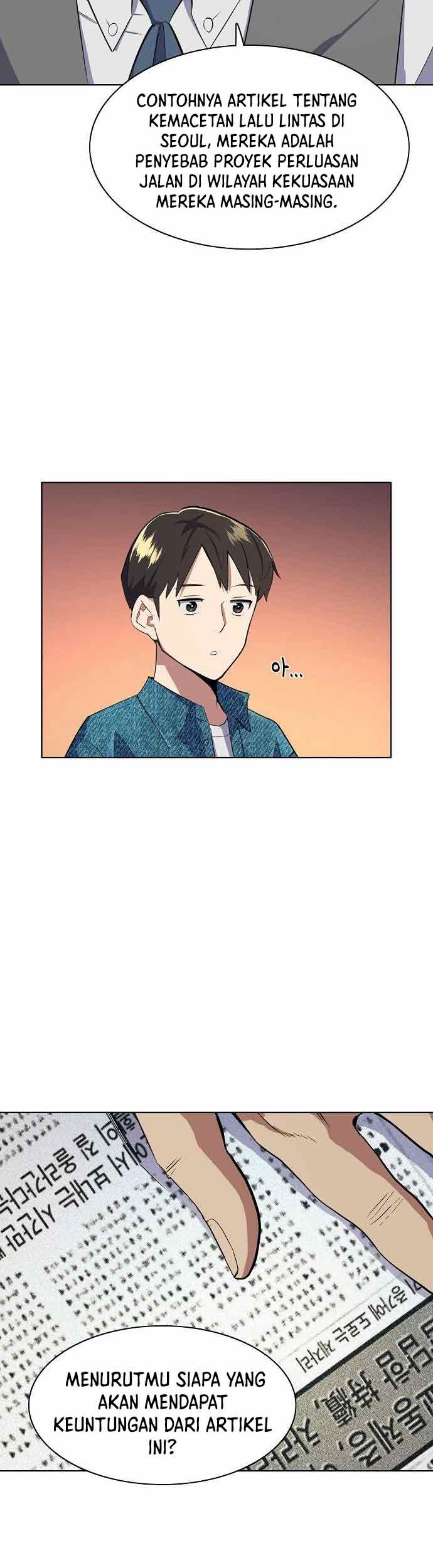 The Youngest Son Of A Rich Family Chapter 12 - halaman 27