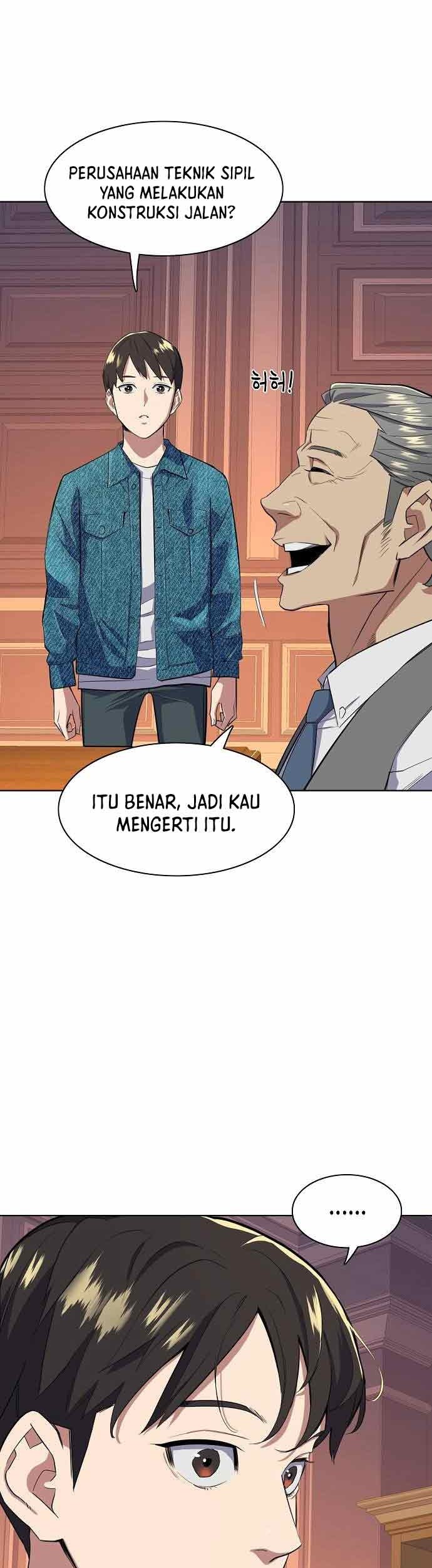 The Youngest Son Of A Rich Family Chapter 12 - halaman 28